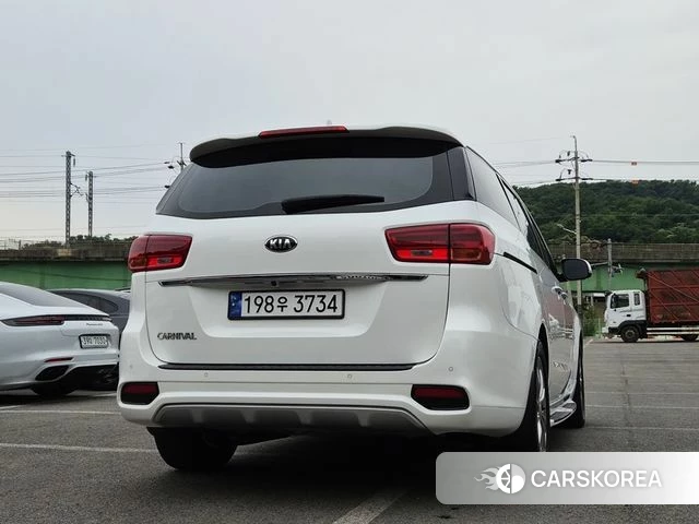 Kia The New Carnival id 4420578 из Кореи 14