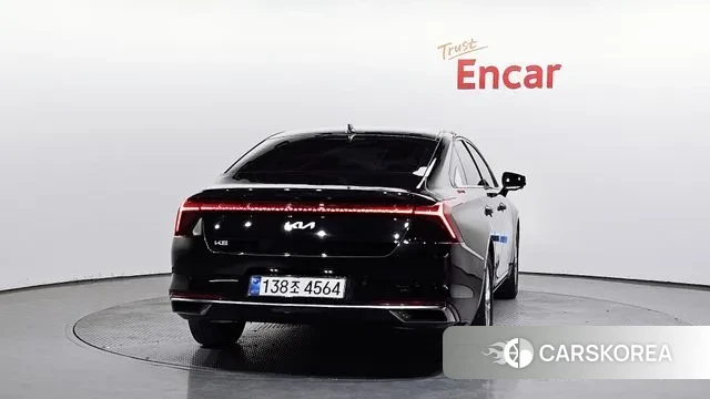 Kia K8 id 3600901 из Кореи 14
