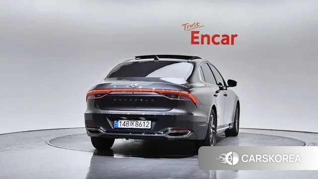 Hyundai The New Grandeur IG id 3428492 из Кореи 14