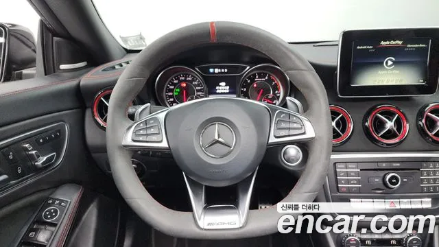Mercedes-Benz CLA-Class C117 id 2670915 из Кореи 14