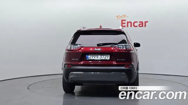 Jeep Cherokee (KL) id 2688038 из Кореи 14