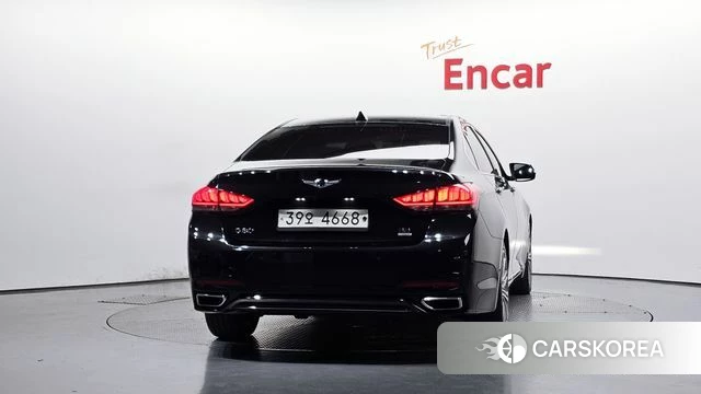 Genesis G80 id 4776156 из Кореи 25
