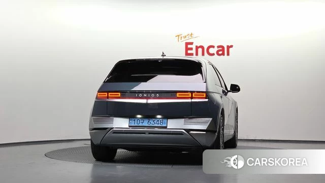 Hyundai Ionic 5 id 4730172 из Кореи 29