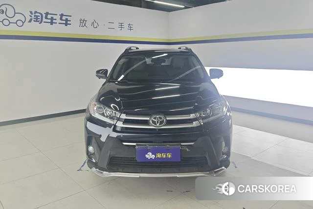 Toyota Highlander id 3907746 из Китая 11