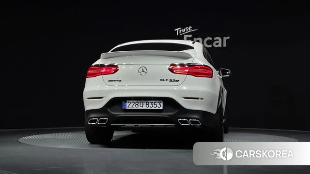 Mercedes-Benz GLC-Class X253 id 3515110 из Кореи 14