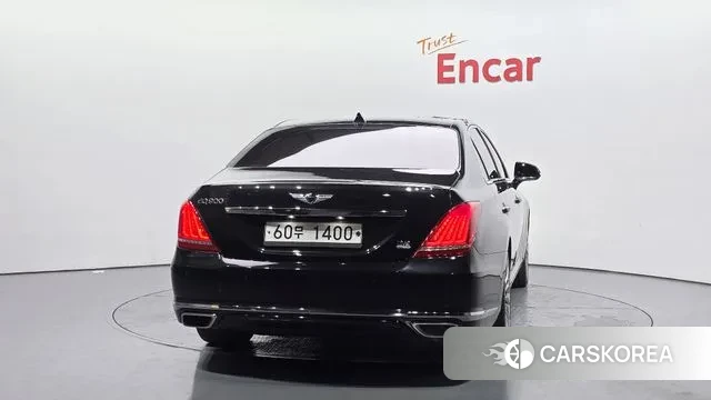 Genesis EQ900 id 3779316 из Кореи 14