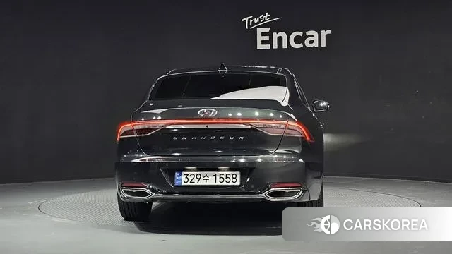 Hyundai The New Grandeur IG Hybrid id 3535675 из Кореи 14