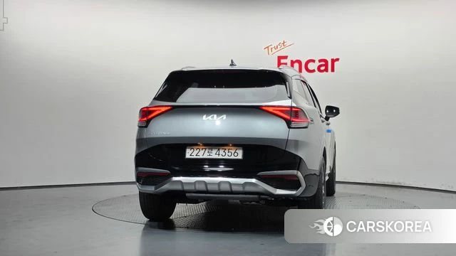 Kia Sportage 5th Generation id 4691599 из Кореи 29