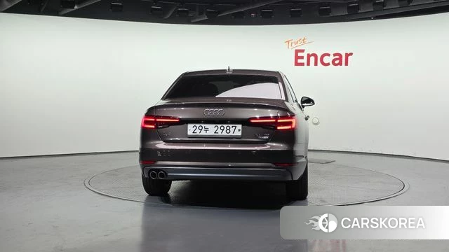 Audi A4 (B9) id 3853685 из Кореи 14