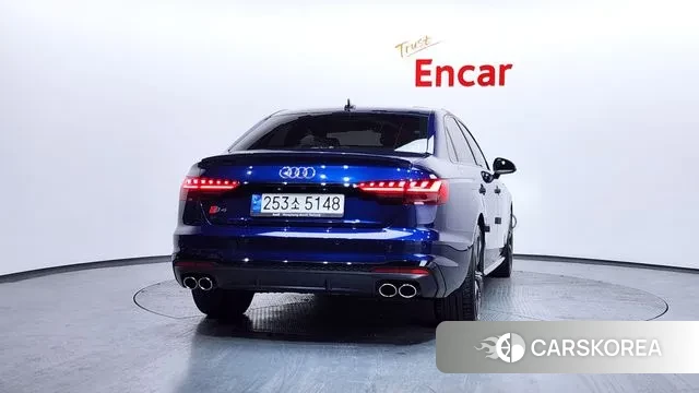 Audi S4 (B9) id 3751385 из Кореи 14