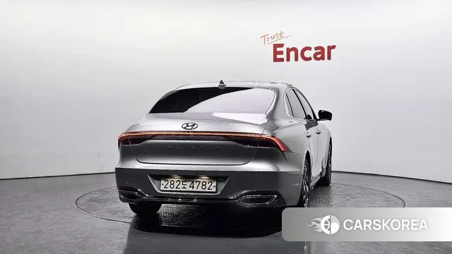 Hyundai The New Grandeur IG Hybrid id 3713420 из Кореи 14