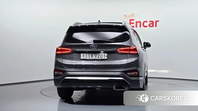 Hyundai Santa Fe TM id 4562881 из Кореи 27