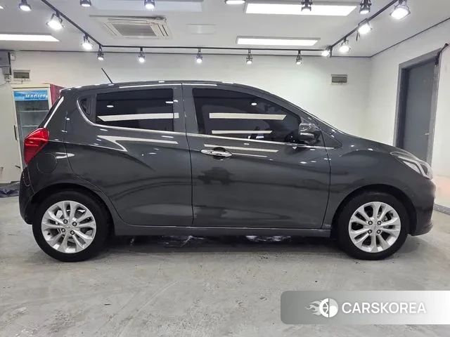 Chevrolet (GM Daewoo) The New Spark id 3686983 из Кореи 13