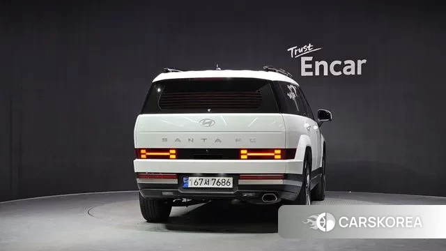 Hyundai Santa Fe (MX5) id 3725739 из Кореи 14