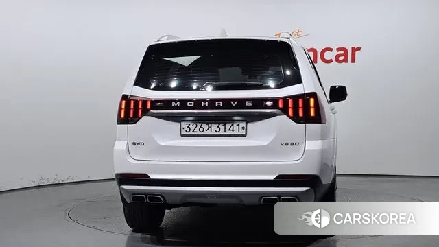 Kia Mohave Master id 3045140 из Кореи 14