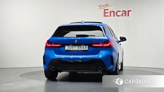 BMW 1 Series (F40) id 3690190 из Кореи 14