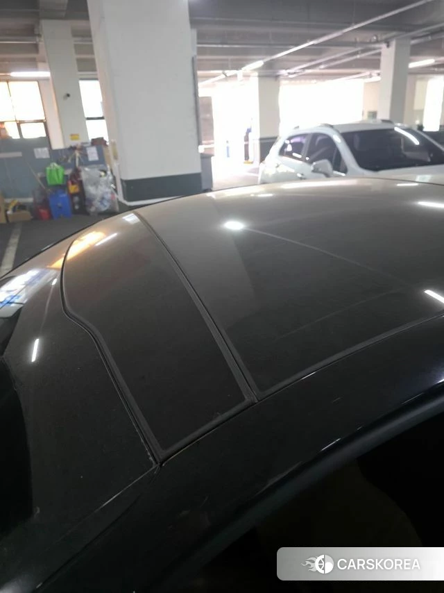 Kia K5 3rd generation 2021 Черный из Кореи, фото 4