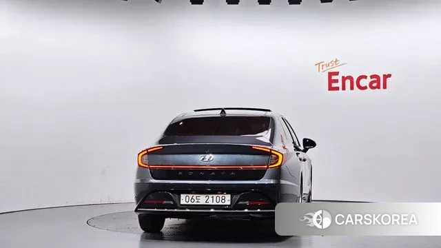 Hyundai Sonata (DN8) id 3319380 из Кореи 14