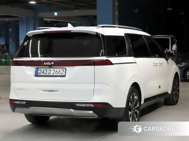 Kia Carnival 4th generation id 4494813 из Кореи 14