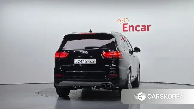 Kia The New Sorento id 3254164 из Кореи 14