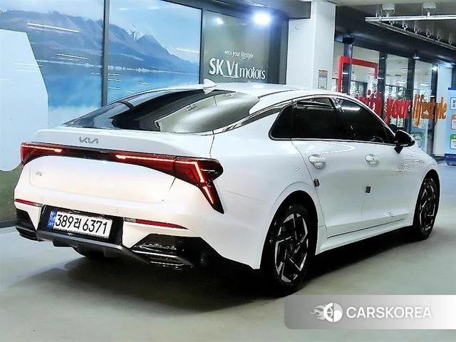 Kia The New K5 3rd generation id 4834030 из Кореи 14