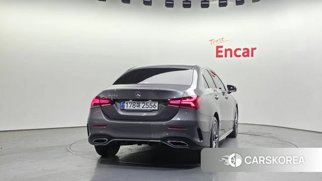 Mercedes-Benz A-Class W177 id 3843165 из Кореи 14