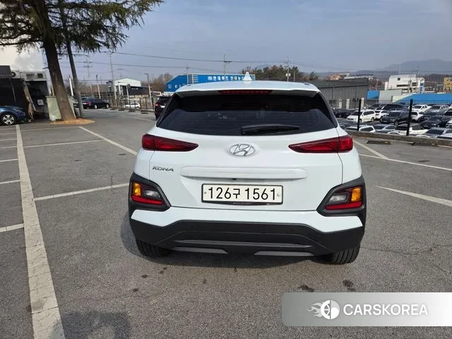 Hyundai Kona id 3695372 из Кореи 14