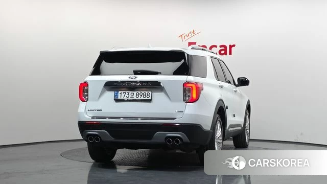 Ford Explorer 6th Generation id 3828213 из Кореи 14