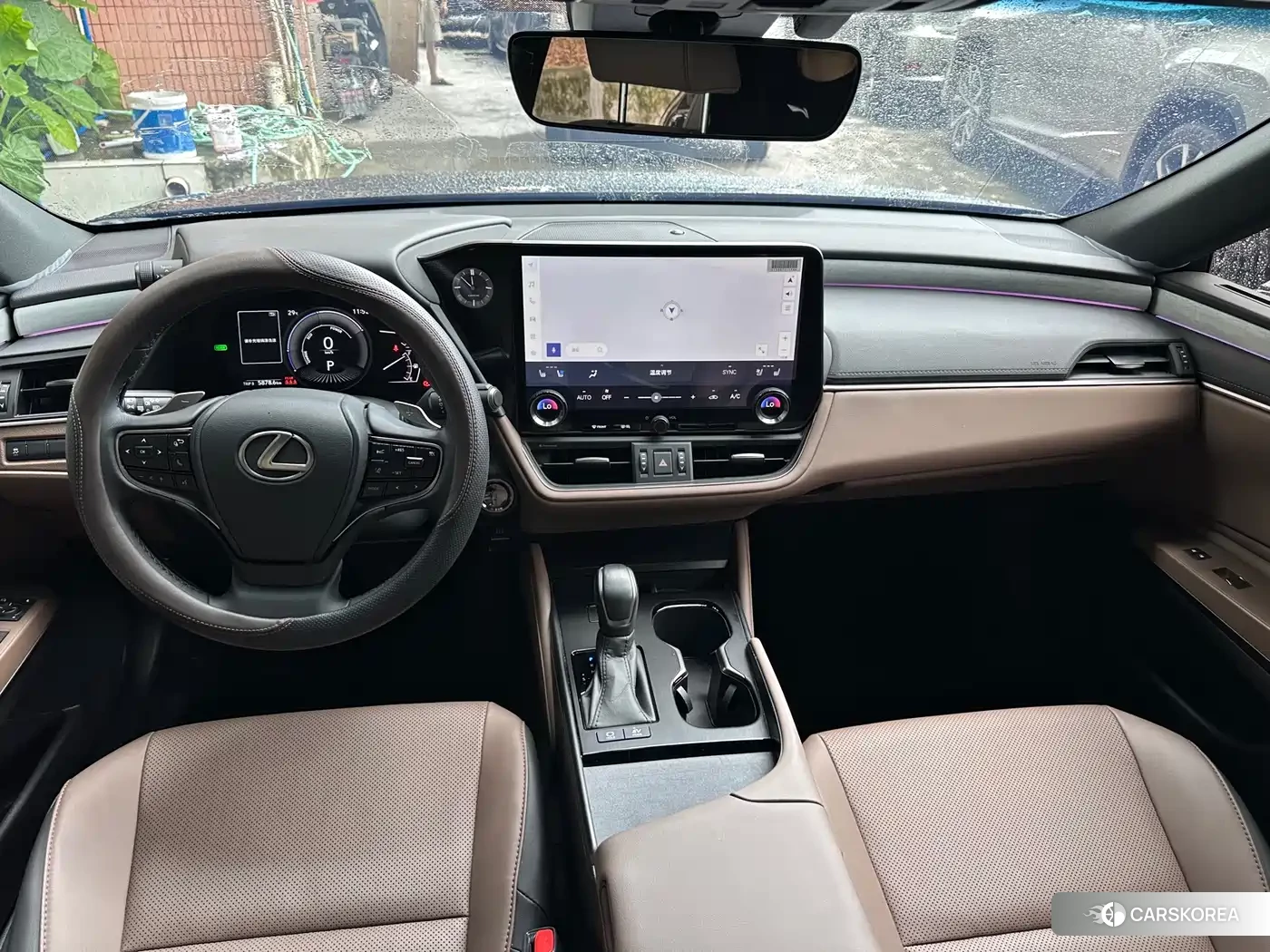 Lexus ES 2026 Черный из Китая, фото 4