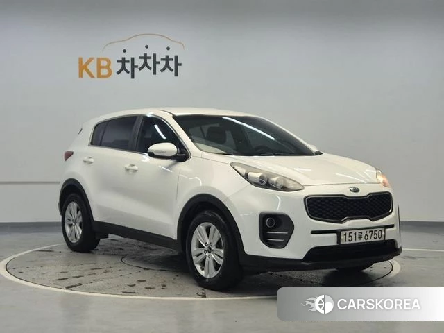 Kia Sportage 4th Generation id 3943135 из Кореи 13
