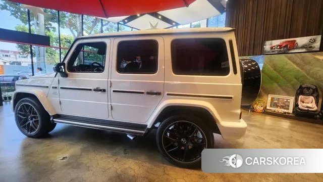 Mercedes-Benz G-Class W463b id 3032517 из Кореи 14