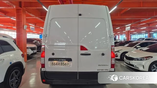 Renault Korea (Samsung) Master id 3451985 из Кореи 14
