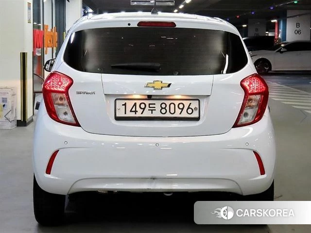 Chevrolet (GM Daewoo) The New Spark id 3893702 из Кореи 12