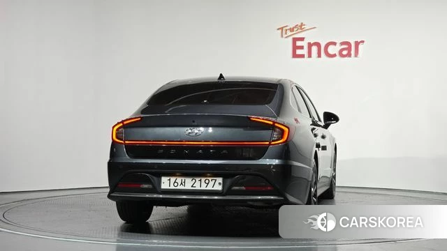 Hyundai Sonata (DN8) id 4339307 из Кореи 25