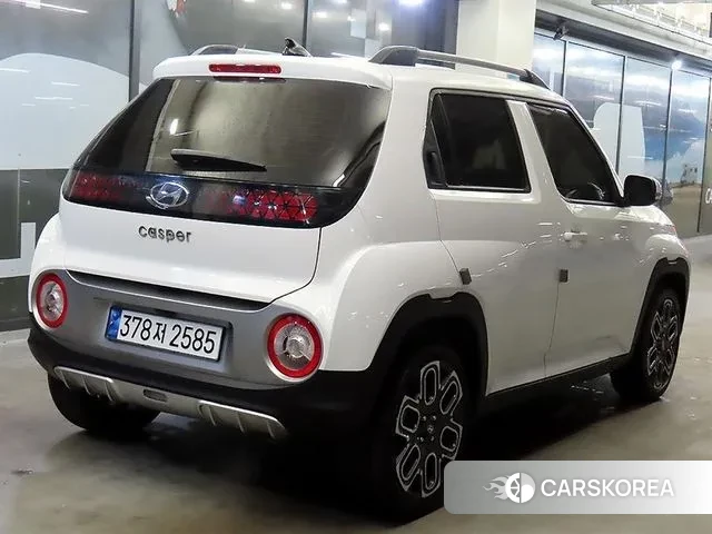 Hyundai Casper id 3621108 из Кореи 14