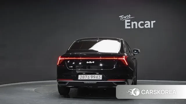 Kia K8 id 3758607 из Кореи 14