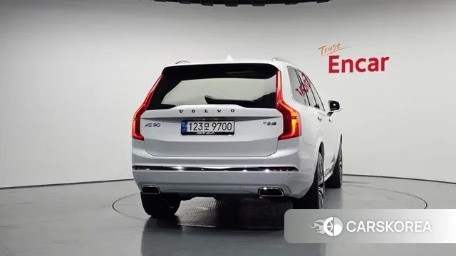 Volvo XC90 second Generation id 3243163 из Кореи 14