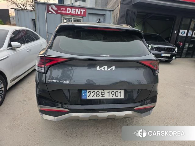 Kia Sportage 5th Generation id 4267164 из Кореи 11