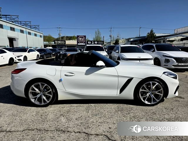 BMW Z4 (G29) id 3898167 из Кореи 14
