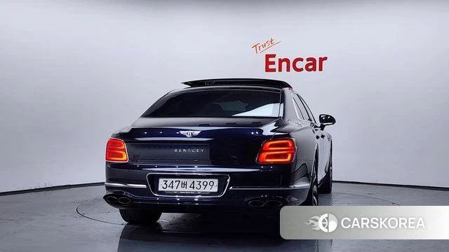 Bentley Flying Spur 3rd Generation id 3953155 из Кореи 14