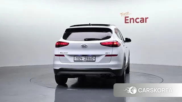 Hyundai All New Tucson id 3789632 из Кореи 14