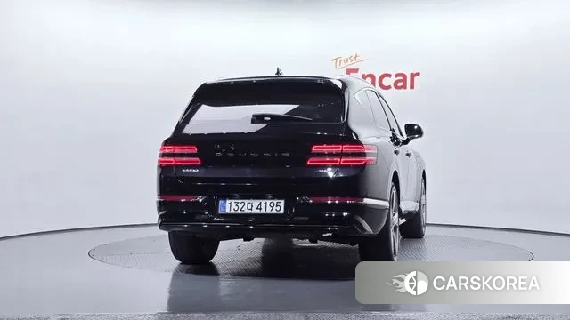 Genesis GV80 id 3489206 из Кореи 14