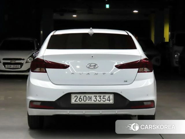 Hyundai The New Avante AD id 3911558 из Кореи 14