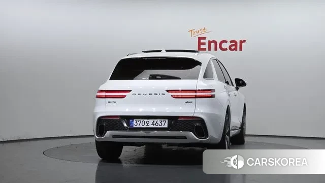 Genesis GV70 id 3468742 из Кореи 14