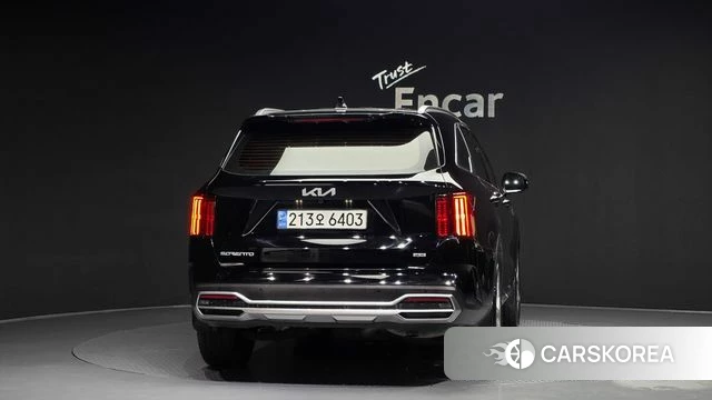 Kia Sorento 4th Generation id 3832427 из Кореи 14