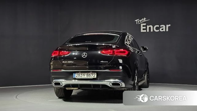 Mercedes-Benz GLE-Class W167 id 4434031 из Кореи 14