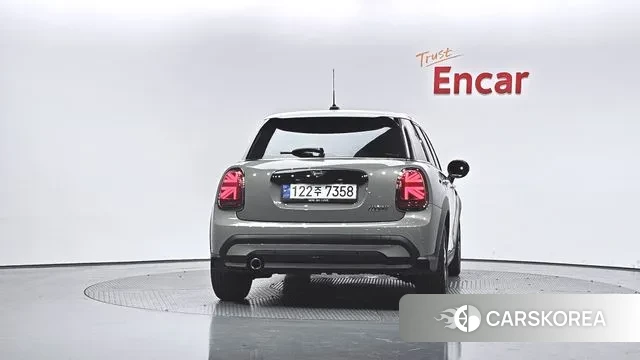 Mini Cooper id 3058661 из Кореи 14