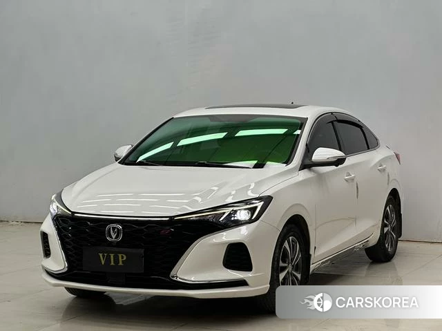 Chang'an Yidong 2021 Белый из Китая, фото 4