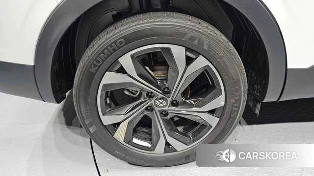 Renault Korea (Samsung) Arcana id 4560458 из Кореи 24