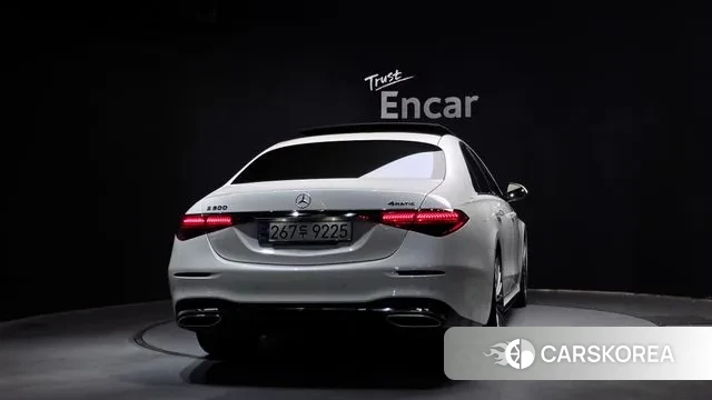 Mercedes-Benz S-Class W223 id 3426895 из Кореи 14